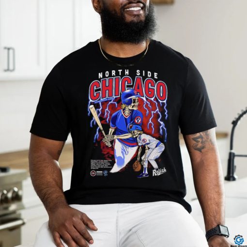 North Side Chicago Baseball 2024 shirt