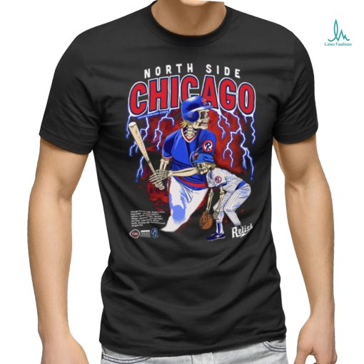 North Side Chicago Baseball 2024 shirt