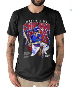 North Side Chicago Baseball 2024 shirt