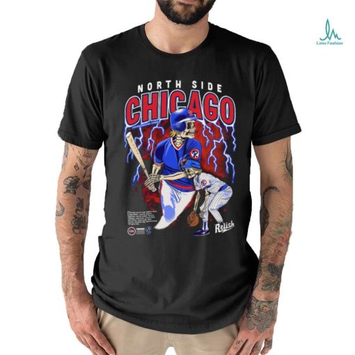 North Side Chicago Baseball 2024 shirt