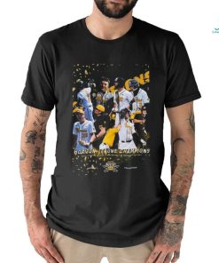 Northern Kentucky Norse 2024 Horizon League Baseball Tournament Champions shirt