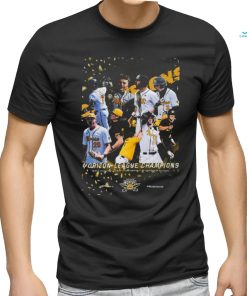 Northern Kentucky Norse 2024 Horizon League Baseball Tournament Champions shirt