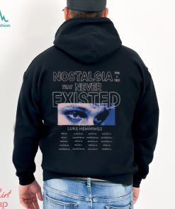 Nostalgia For A Time That Never Existed Shirt