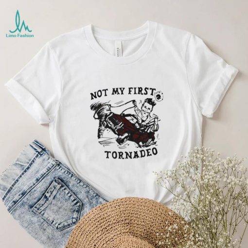 Not my first Tornadeo art shirt