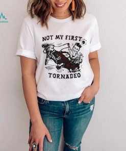 Not my first Tornadeo art shirt