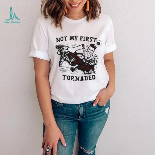 Not my first Tornadeo art shirt