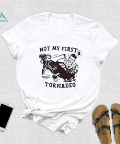 Not my first Tornadeo art shirt