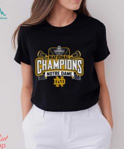 Notre Dame Fighting Irish 2024 NCAA Men’s Lacrosse National Champions Shirt