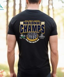 Notre Dame Fighting Irish 84 Women’s 2024 NCAA Men’s Lacrosse National Champions T Shirt