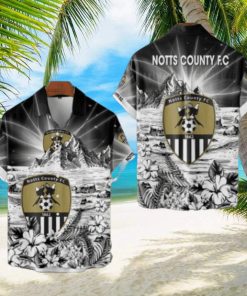 Notts County F.C. Hawaiian Sets   TJ 13