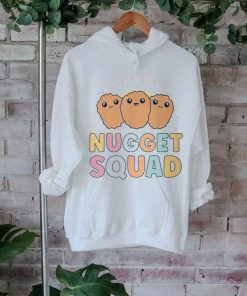 Nuggets Squad Matching For Girls Chicken Nuggets T Shirt