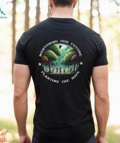 Nurturing Our Future The Eco Parenting Connection Essential T Shirt