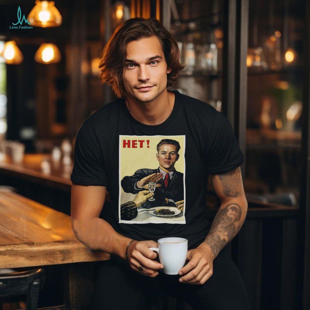Nyet Het Stratonaut Shirt Nyet Het Stratonaut Shirt
