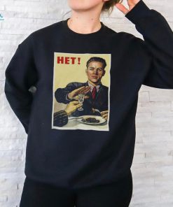 Nyet Het Stratonaut Shirt