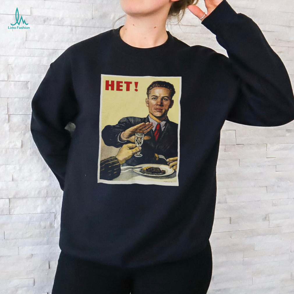 Nyet Het Stratonaut Shirt Nyet Het Stratonaut Shirt