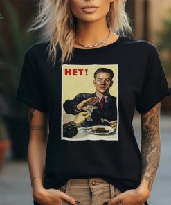 Nyet Het Stratonaut Shirt