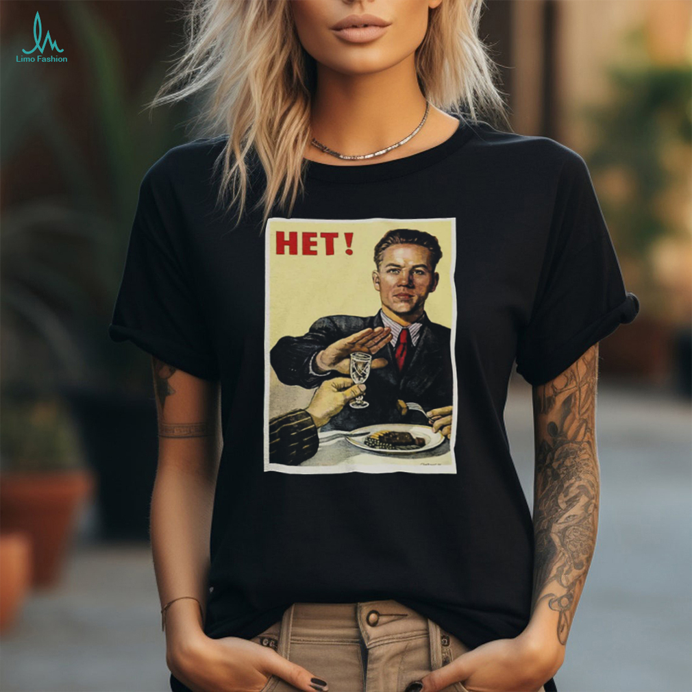 Nyet Het Stratonaut Shirt Nyet Het Stratonaut Shirt