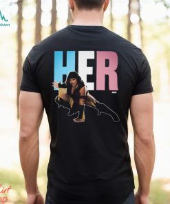 Nyla Rose – Her Shirt, hoodie, sweater, long sleeve and tank top Nyla Rose – Her Shirt