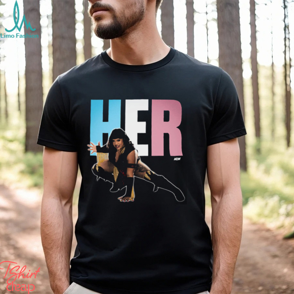 Nyla Rose – Her Shirt Nyla Rose – Her Shirt
