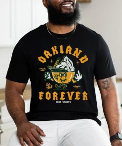 Oakland A’s Welcome front print Unisex T shirt