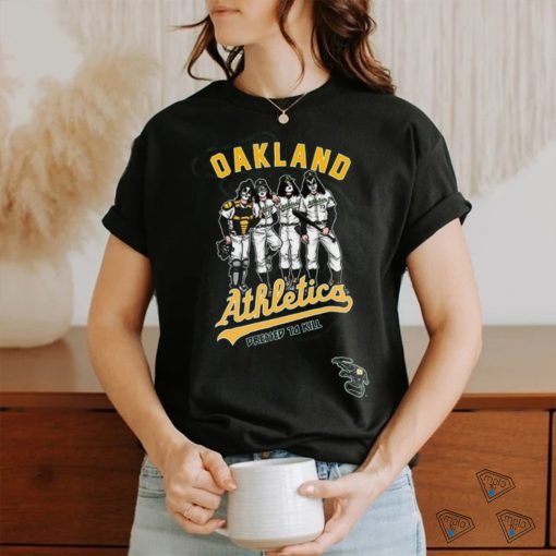 Oakland Athletics Dressed to Kill shirt