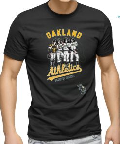 Oakland Athletics Dressed to Kill shirt