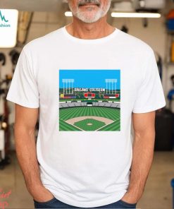 Oakland Coliseum Shirt