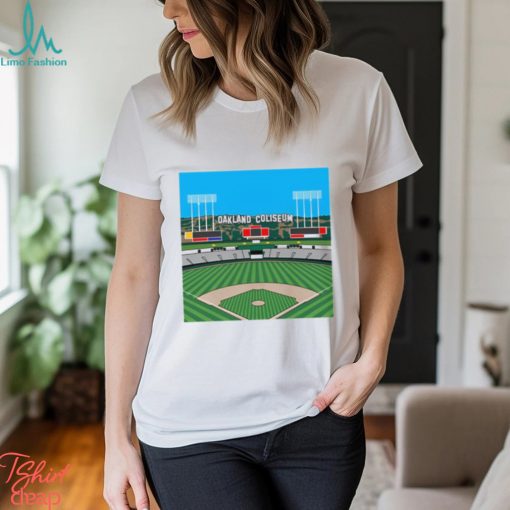 Oakland Coliseum Shirt