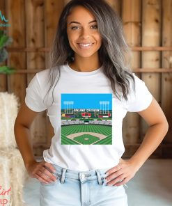 Oakland Coliseum Shirt