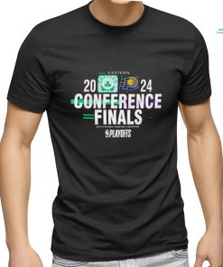 Official 2024 Eastern Conference Finals Celtics Vs Pacers Shirt