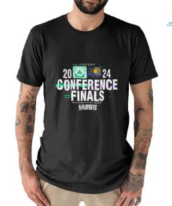 Official 2024 Eastern Conference Finals Celtics Vs Pacers Shirt