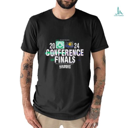 Official 2024 Eastern Conference Finals Celtics Vs Pacers Shirt