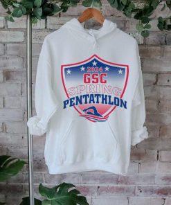 Official 2024 GCS Spring Pentathlon Shirt