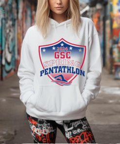 Official 2024 GCS Spring Pentathlon Shirt