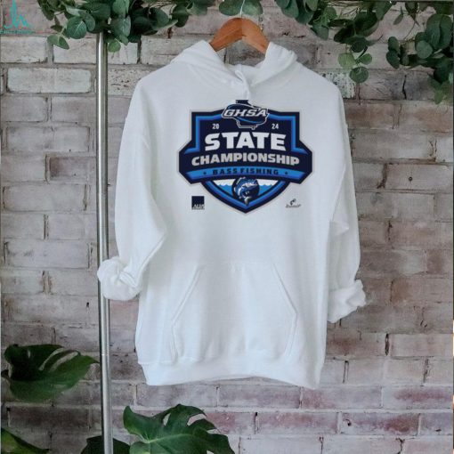 Official 2024 GHSA Bass Fishing State Championship Shirt