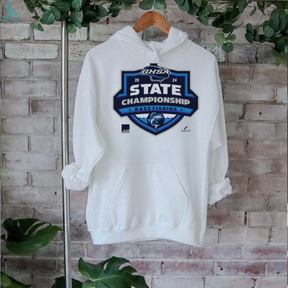Official 2024 GHSA Bass Fishing State Championship Shirt Official 2024 GHSA Bass Fishing State Championship Shirt