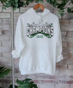 Official 2024 London Knights OHL Champions shirt