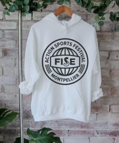 Official 2024 Montpelier Parkour FIG World Cup Shirt