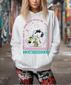 Official 2024 Mother’s Day Rockin’ Motherhood Snoopy Shirt