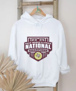 Official 2024 NCAA Women’s Tennis National Champions Texas A&M Aggies Logo Shirt