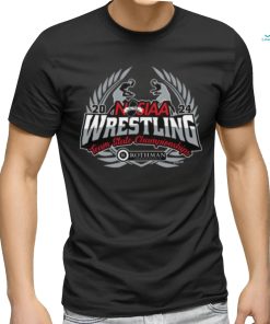 Official 2024 NJSIAA Wrestling Team State Championships Shirt