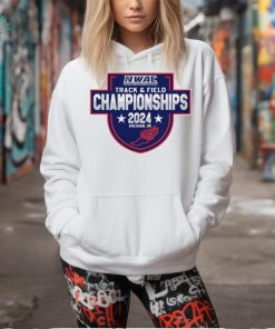 Official 2024 NWAC Track&Field Championships Gresham,OR shirt