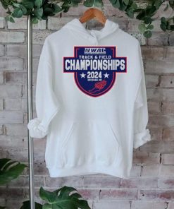 Official 2024 NWAC Track&Field Championships Gresham,OR shirt