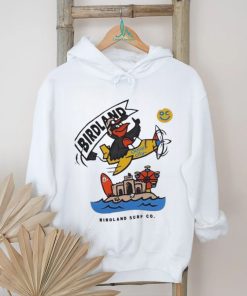 Official 2024 Orioles Welcome To Birdland Ocean City Shirt