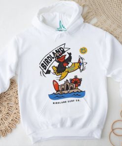 Official 2024 Orioles Welcome To Birdland Ocean City Shirt