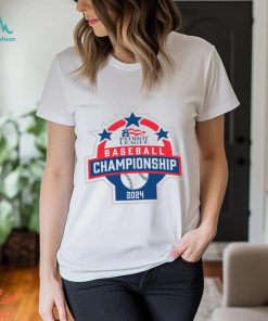 Official 2024 Patriot League Baseball Championship Shirt