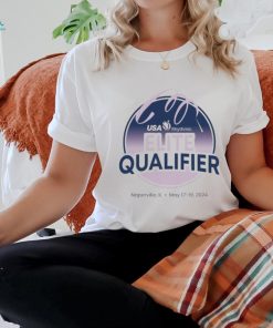 Official 2024 Rhythmic Elite Qualifier Shirt