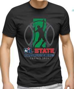 Official 2024 UIL Individual Tennis State Championships Performance Shirt