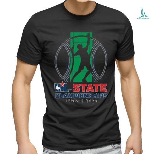 Official 2024 UIL Individual Tennis State Championships Performance Shirt