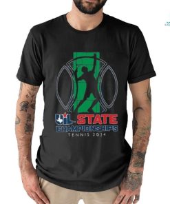 Official 2024 UIL Individual Tennis State Championships Performance Shirt